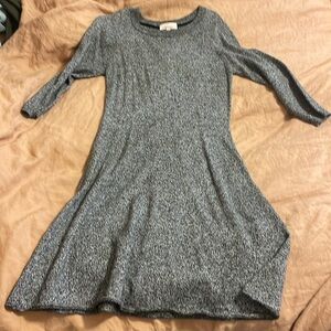 Aritzia Sunday’s Best Tolle Knit dress